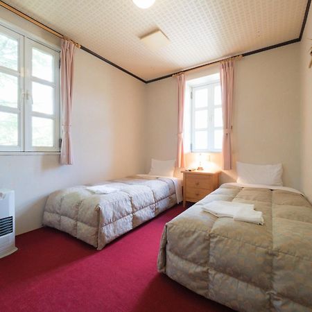 הוקוטו Guesthouse Curry Village מראה חיצוני תמונה