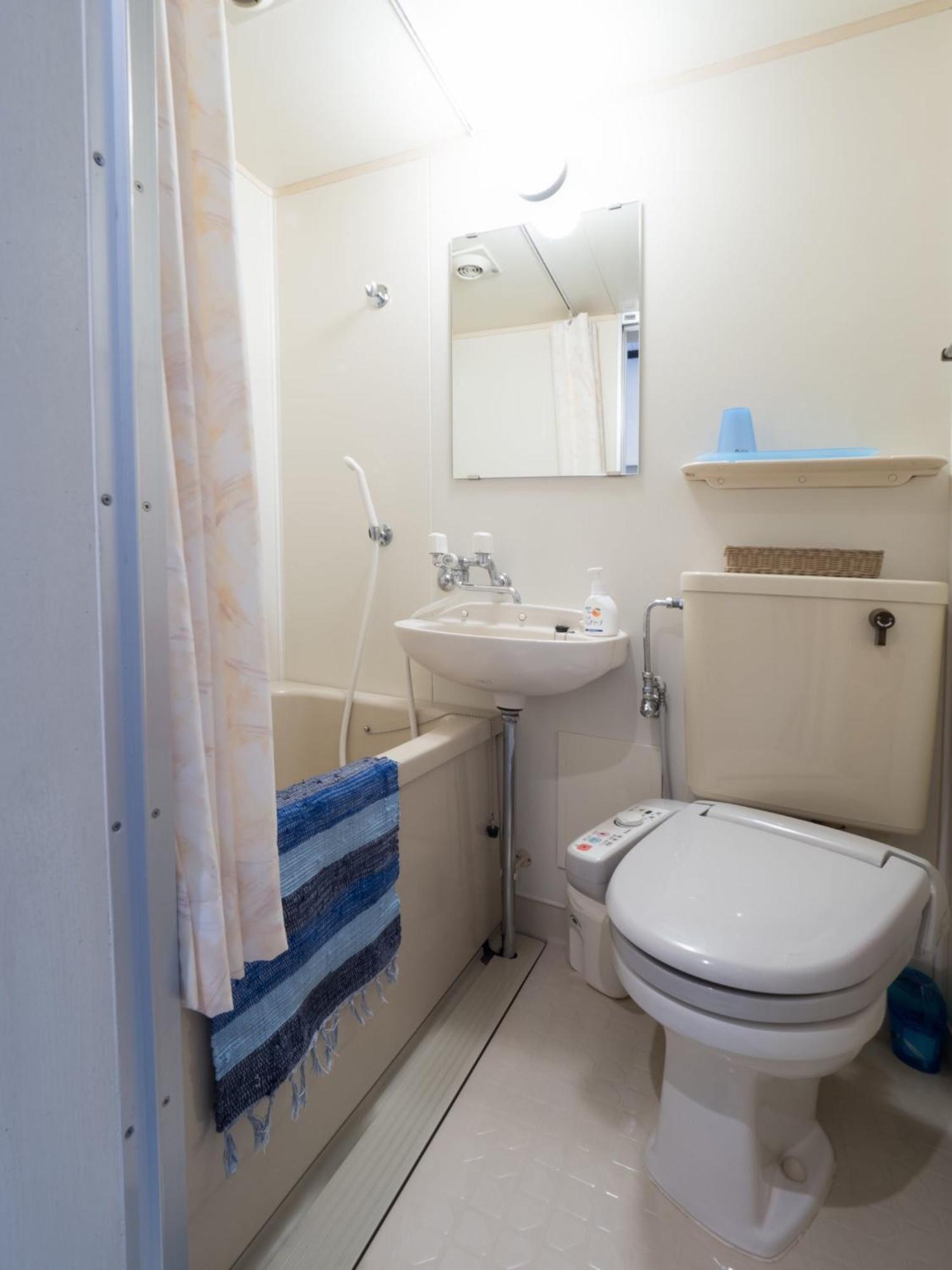הוקוטו Guesthouse Curry Village מראה חיצוני תמונה