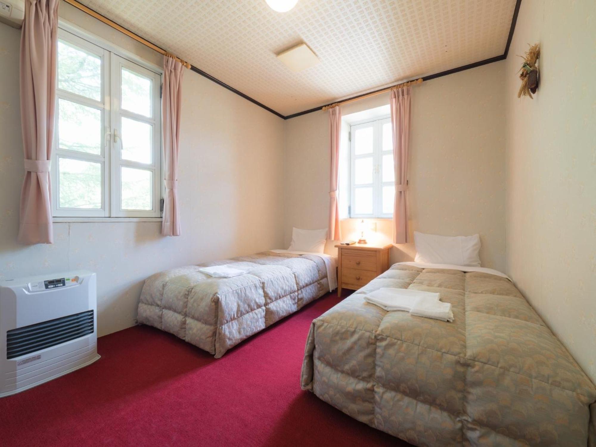 הוקוטו Guesthouse Curry Village מראה חיצוני תמונה