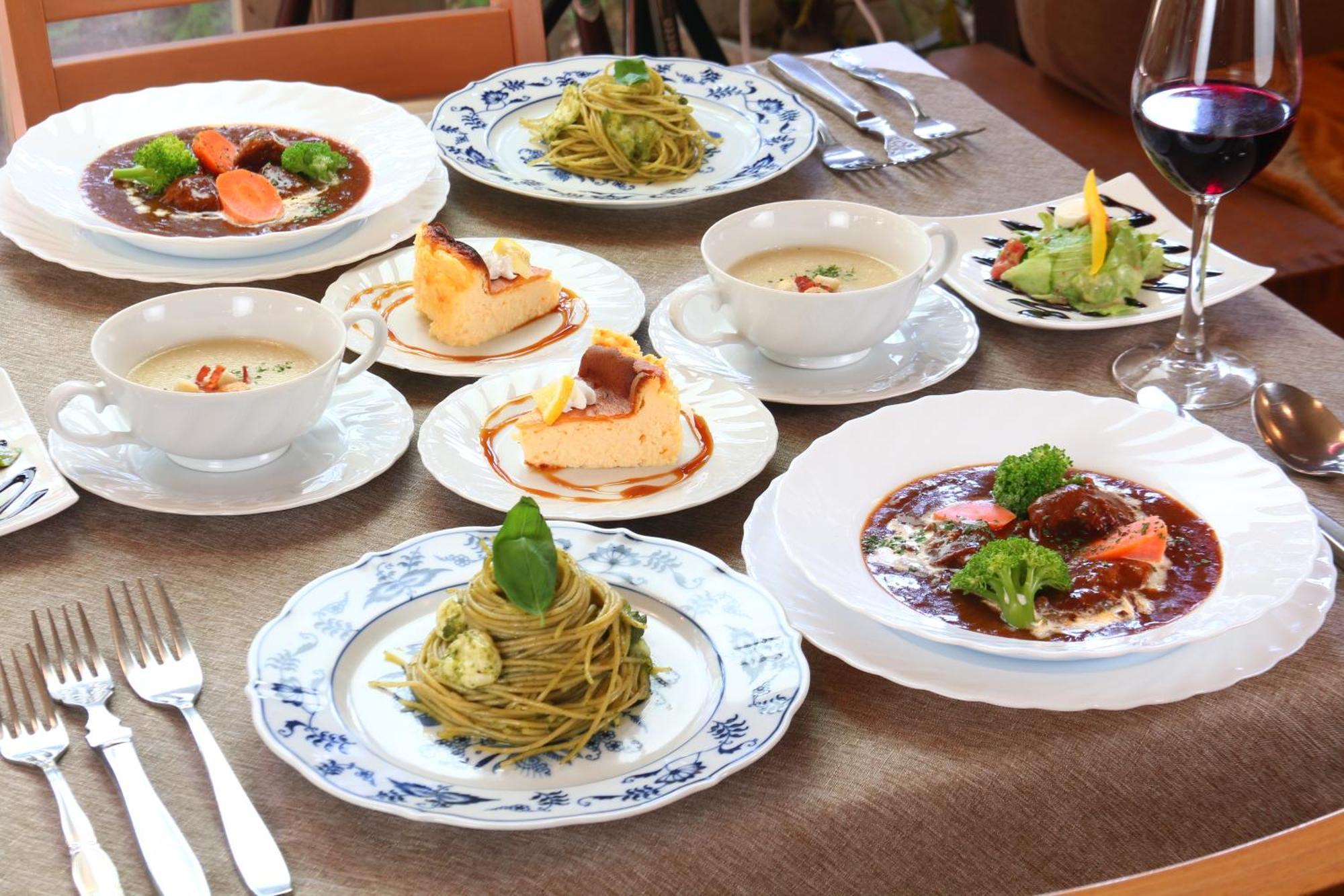 הוקוטו Guesthouse Curry Village מראה חיצוני תמונה