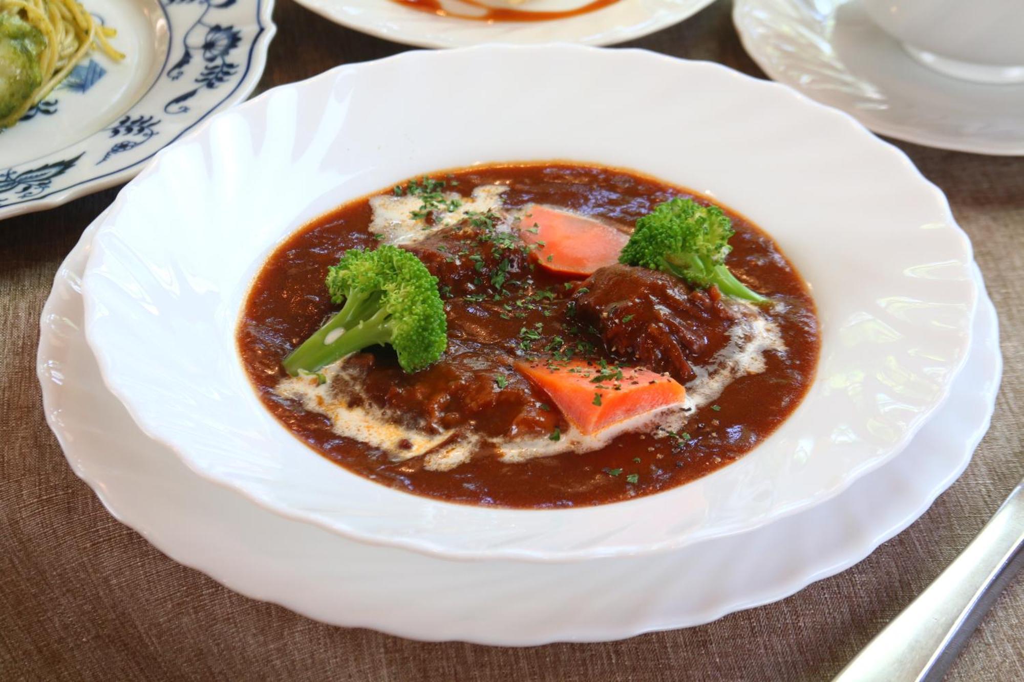 הוקוטו Guesthouse Curry Village מראה חיצוני תמונה